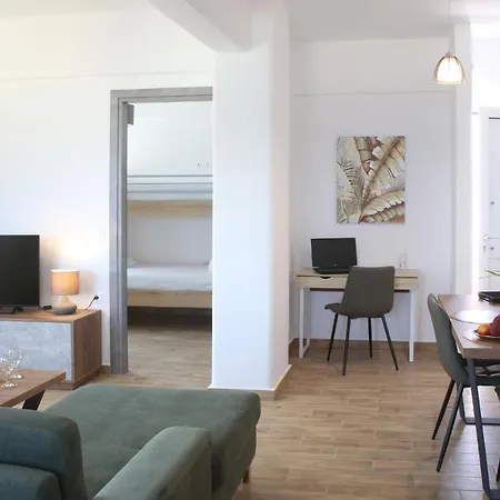 Apartment Thalia Chanla Chania (Crete)