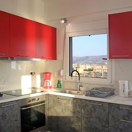 Thalia Chanla Apartment