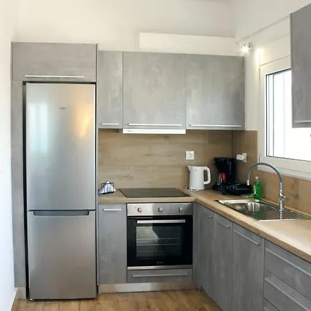 Thalia Chanla Apartment