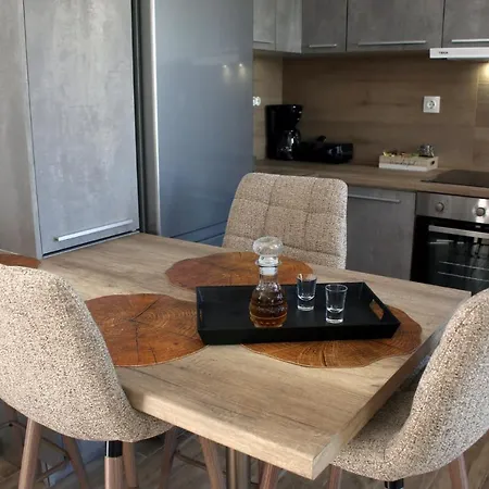 Apartment Thalia Chanla