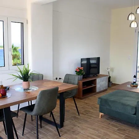 Appartement Thalia Chanla