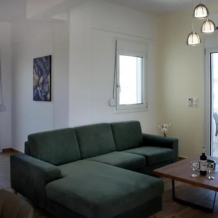 Apartment Thalia Chanla *