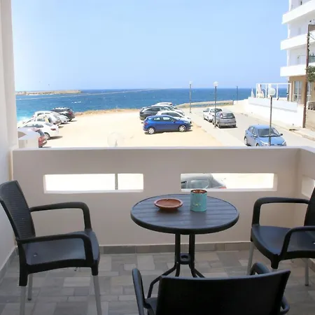 Thalia Chanla Apartment *