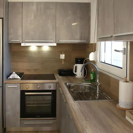 Thalia Chanla Apartment *