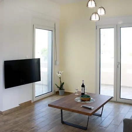 Apartment Thalia Chanla *