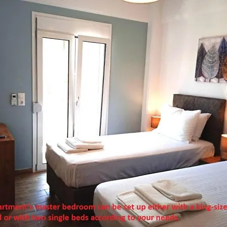 Apartment Thalia Chanla *
