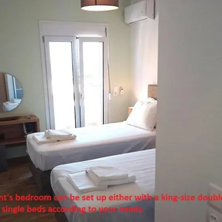 Apartment Thalia Chanla *