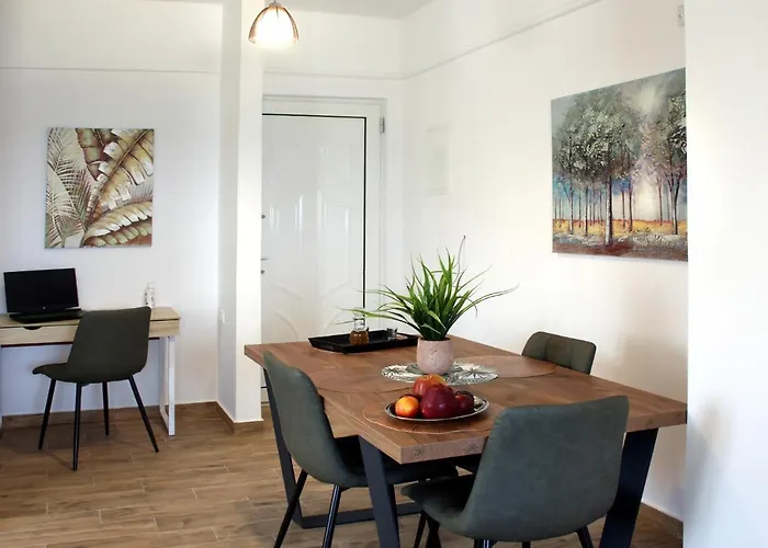 Appartement Thalia Chanla *