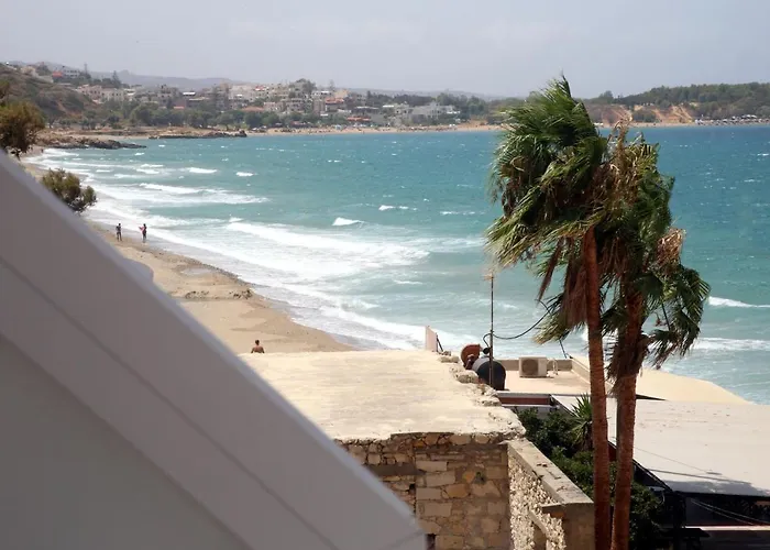 Appartement Thalia Chanla *