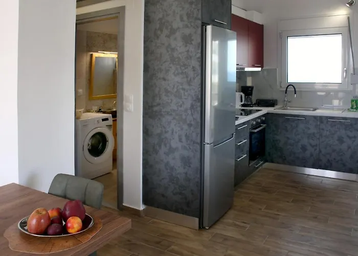 Appartement Thalia Chanla La Canée