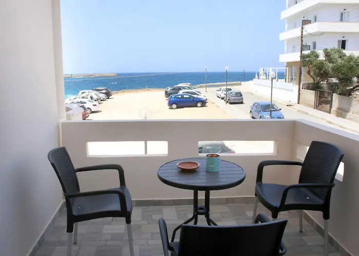 Thalia Chanla Appartement *