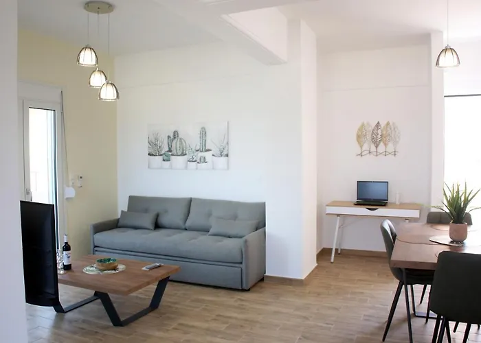 Appartement Thalia Chanla