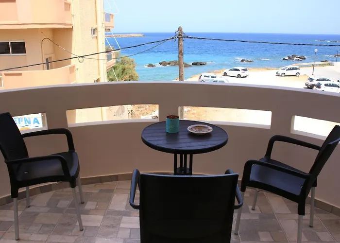 Appartement Thalia Chanla