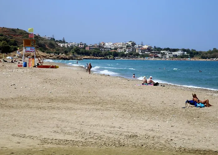 Appartement Thalia Chanla