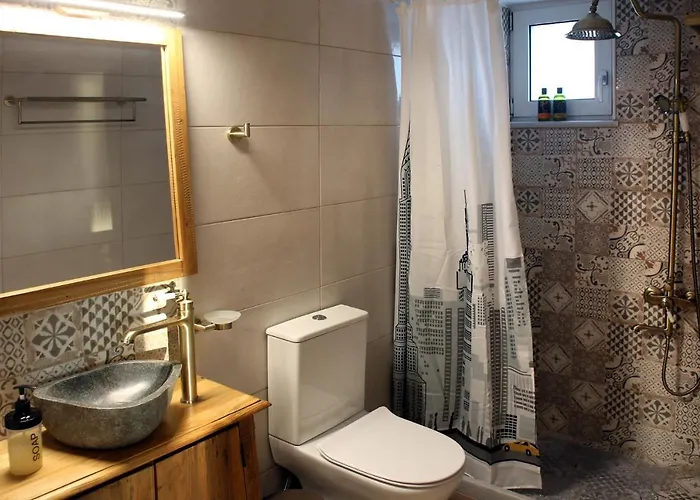 Appartement Thalia Chanla