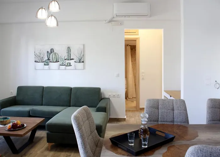 Appartement Thalia Chanla *