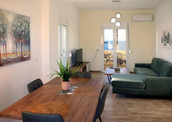 Thalia Chanla Appartement *