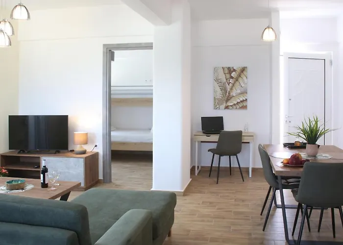 Appartement Thalia Chanla La Canée