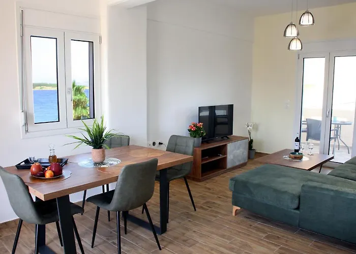 Appartement Thalia Chanla