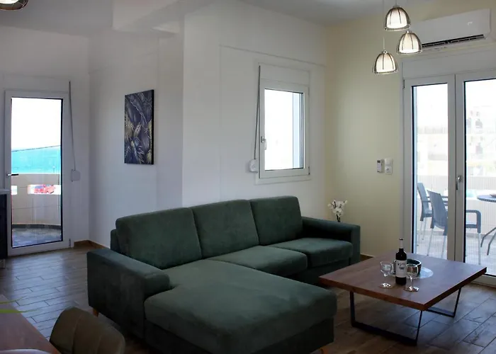 Appartement Thalia Chanla *