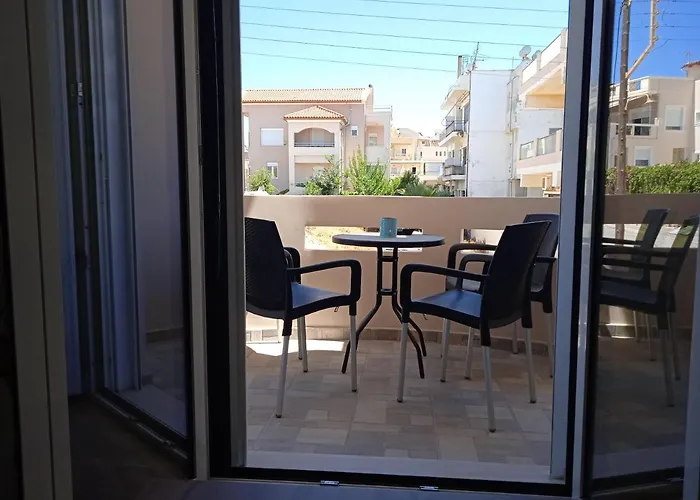 Thalia Chanla Appartement *