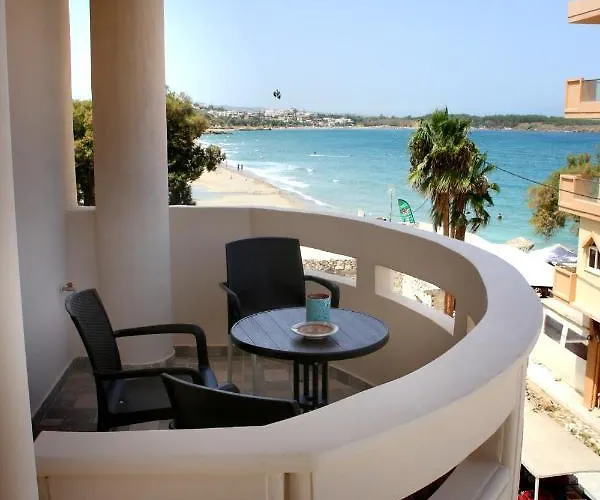 Thalia Chanla Appartement La Canée