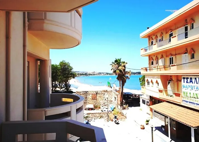 Appartement Thalia Chanla *