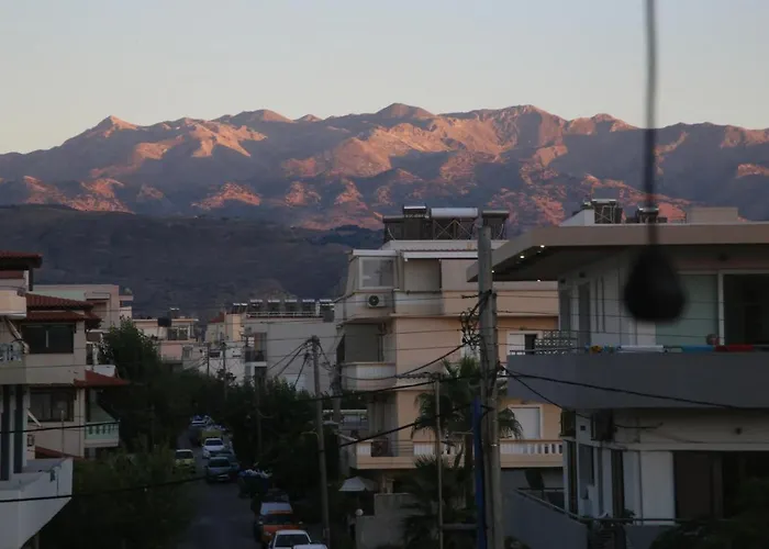 Appartement Thalia Chanla *