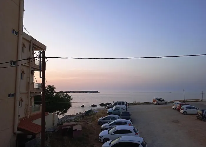 Appartement Thalia Chanla *