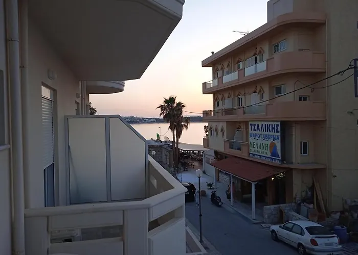 Thalia Chanla Appartement La Canée