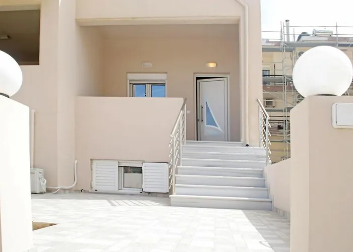 Appartement Thalia Chanla