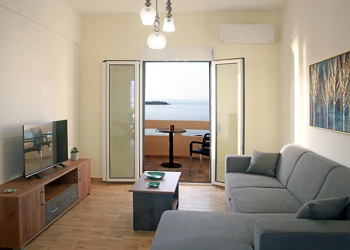 Appartement Thalia Chanla La Canée