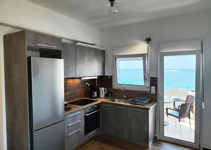 Appartement Thalia Chanla La Canée