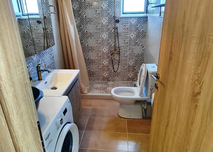 Appartement Thalia Chanla *