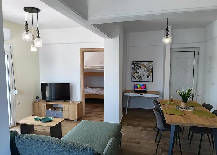 Appartement Thalia Chanla La Canée