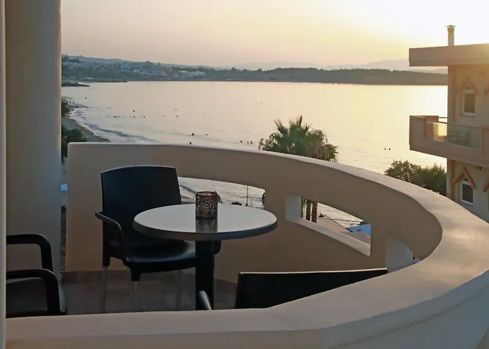 Appartement Thalia Chanla *