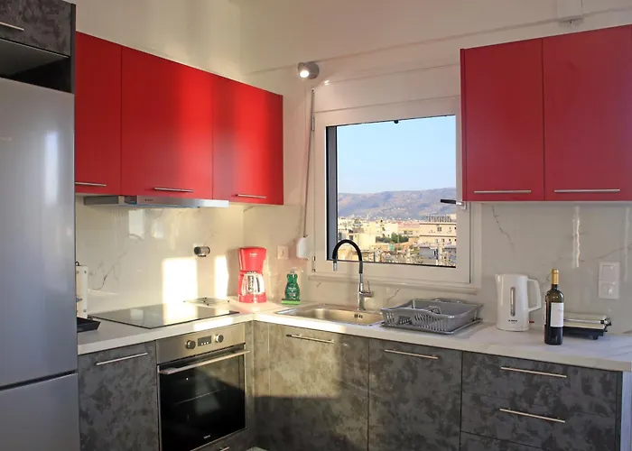 Thalia Chanla Appartement