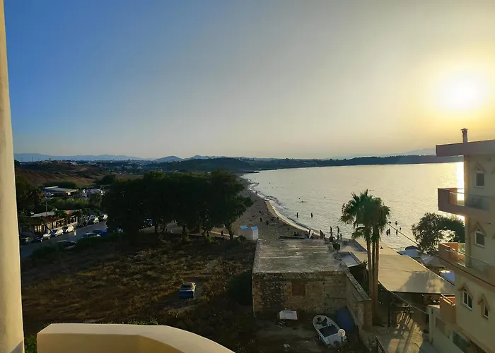 アパート Thalia Chanla