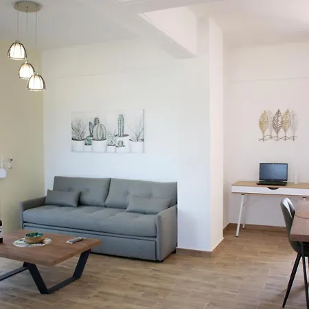 Appartement Thalia Chanla