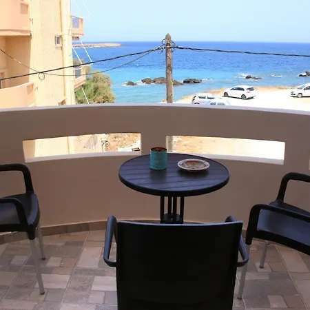 Appartement Thalia Chanla