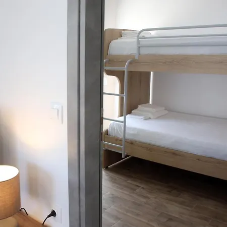 Appartement Thalia Chanla