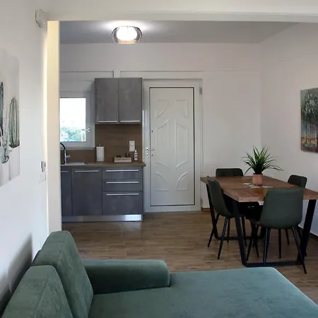 Appartement Thalia Chanla La Canée