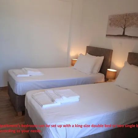 Appartement Thalia Chanla