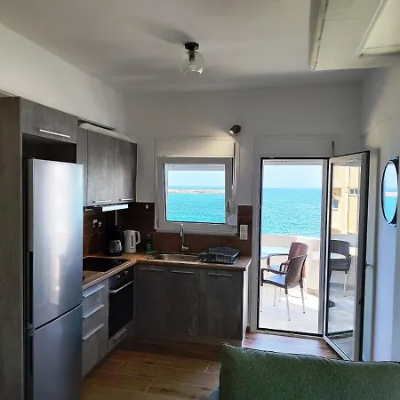 Appartement Thalia Chanla