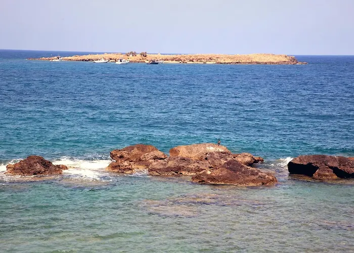 아파트 Thalia Chanla