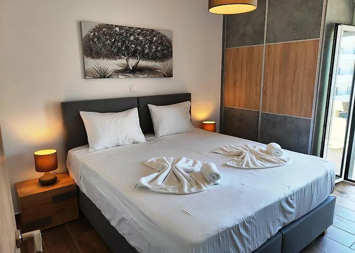 아파트 Thalia Chanla 하니아